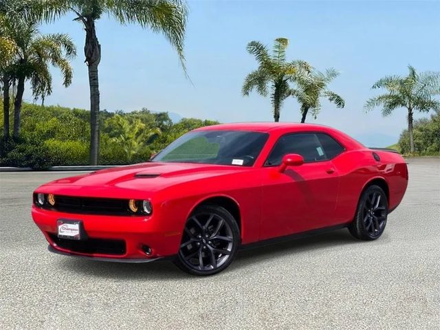 2019 Dodge Challenger SXT RWD photo