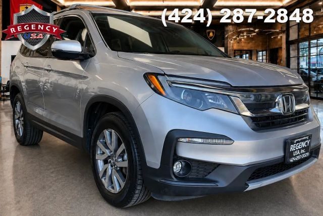 2019 Honda Pilot EX-L AWD photo