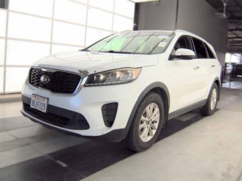 2019 Kia Sorento LX FWD photo