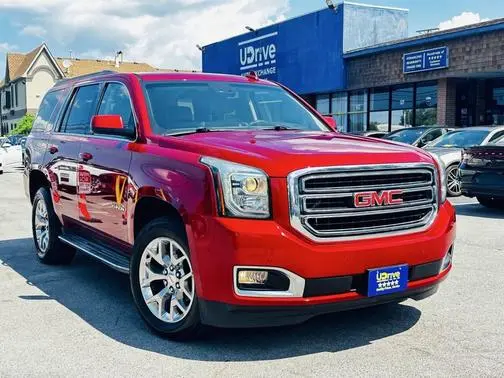 2015 GMC Yukon SLT RWD photo