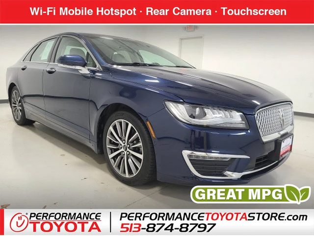 2017 Lincoln MKZ Select FWD photo
