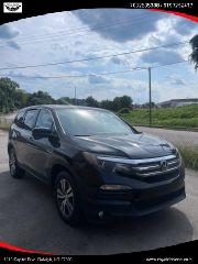 2016 Honda Pilot EX-L AWD photo