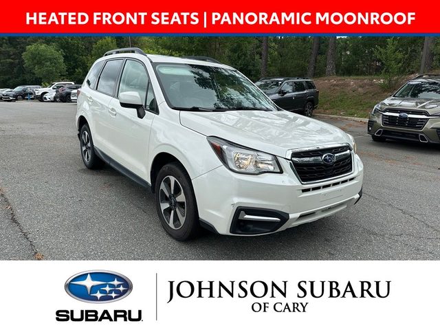 2018 Subaru Forester Premium AWD photo