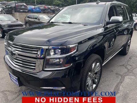 2018 Chevrolet Tahoe Premier 4WD photo