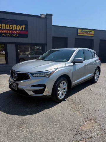 2019 Acura RDX AWD photo
