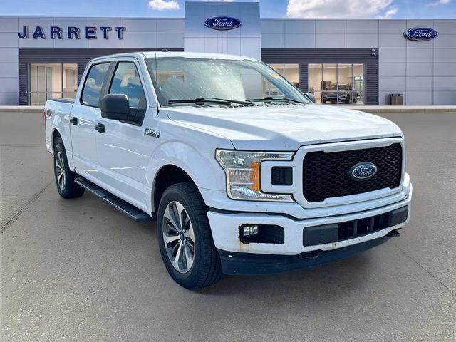 2019 Ford F-150 XL 4WD photo