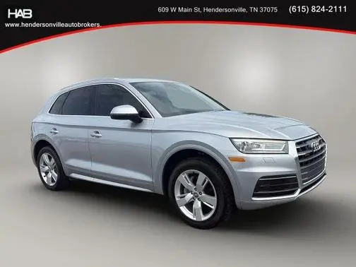 2019 Audi Q5 Premium AWD photo