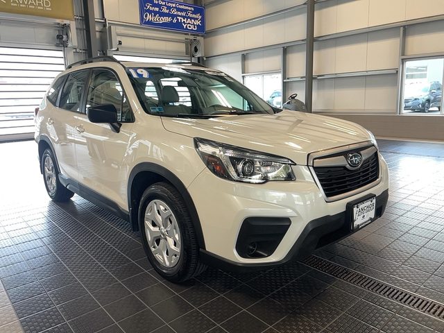 2019 Subaru Forester AWD photo