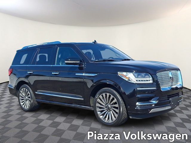 2019 Lincoln Navigator Reserve 4WD photo