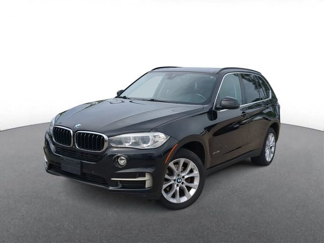 2016 BMW X5 xDrive35i AWD photo