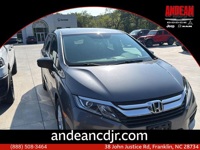 2019 Honda Odyssey LX FWD photo