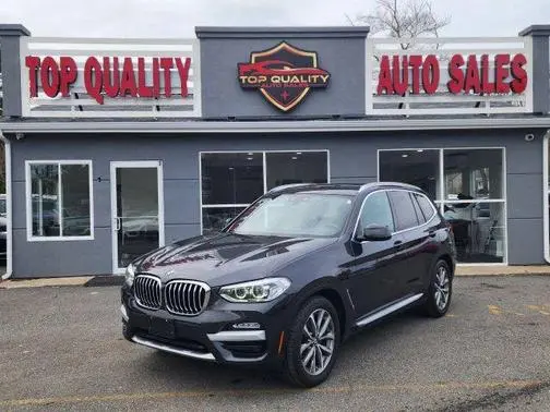 2019 BMW X3 xDrive30i AWD photo