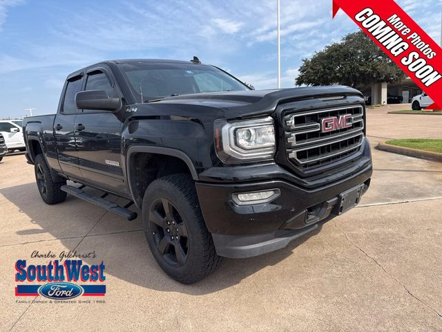 2019 GMC Sierra 1500  4WD photo