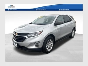 2019 Chevrolet Equinox LS AWD photo