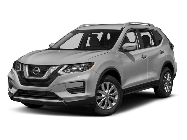 2017 Nissan Rogue SV AWD photo