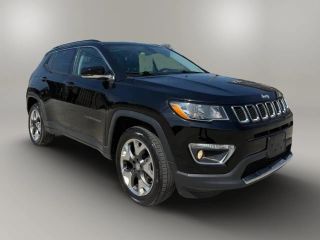 2019 Jeep Compass Limited 4WD photo