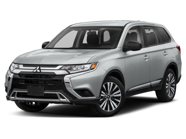 2019 Mitsubishi Outlander ES FWD photo