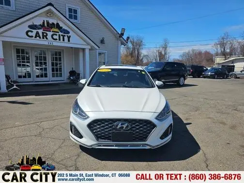 2019 Hyundai Sonata Sport FWD photo