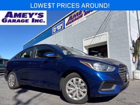 2018 Hyundai Accent SE FWD photo