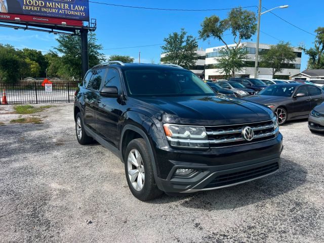 2019 Volkswagen Atlas 3.6L V6 SE w/Technology FWD photo