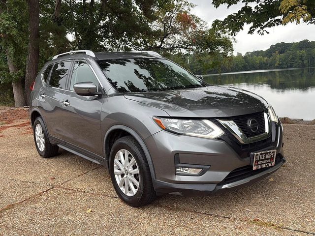 2019 Nissan Rogue SV AWD photo
