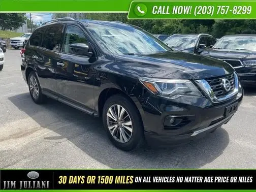2019 Nissan Pathfinder SV 4WD photo