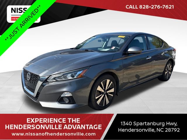 2019 Nissan Altima 2.5 SV FWD photo