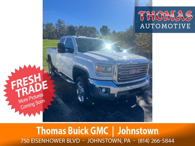 2019 GMC Sierra 2500HD SLE 4WD photo