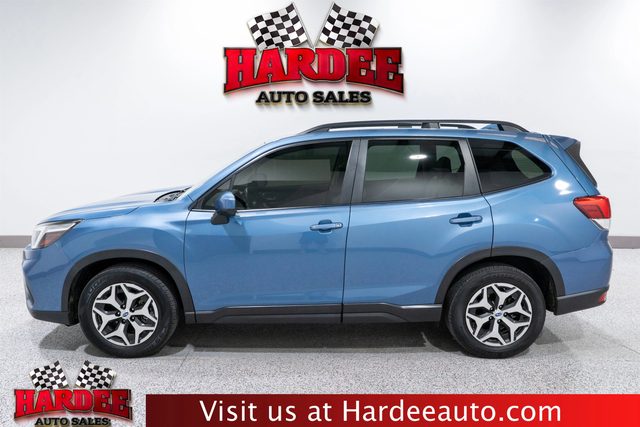 2019 Subaru Forester Premium AWD photo