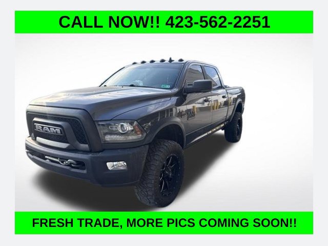 2018 Ram 2500 Power Wagon 4WD photo