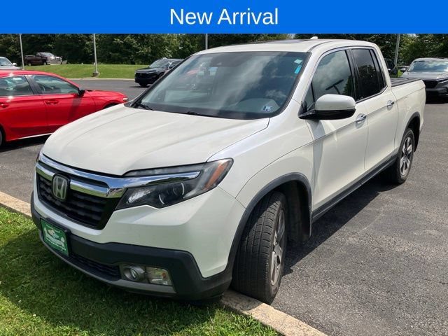 2019 Honda Ridgeline RTL-E AWD photo