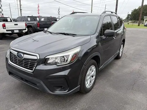 2019 Subaru Forester AWD photo