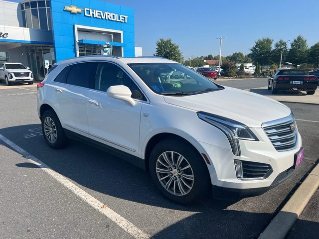 2019 Cadillac XT5 Luxury AWD AWD photo
