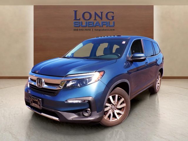 2019 Honda Pilot EX-L AWD photo