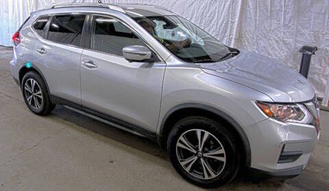 2019 Nissan Rogue SV AWD photo