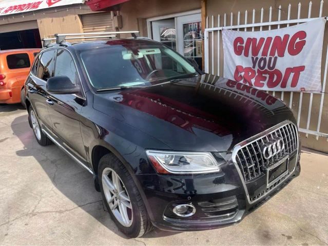 2015 Audi Q5 Premium Plus AWD photo