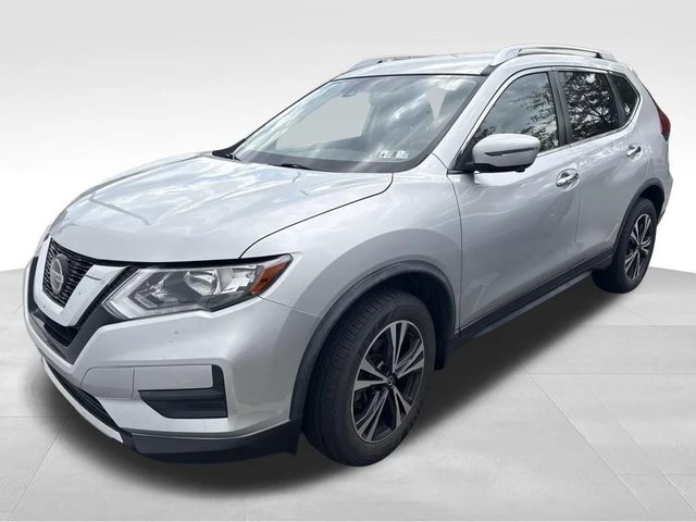 2019 Nissan Rogue SV AWD photo