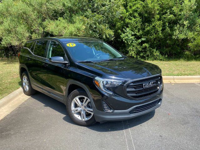 2019 GMC Terrain SLE FWD photo