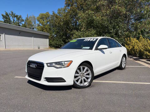 2015 Audi A6 2.0T Premium Plus AWD photo