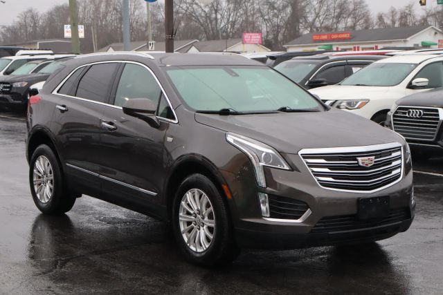 2019 Cadillac XT5 AWD AWD photo