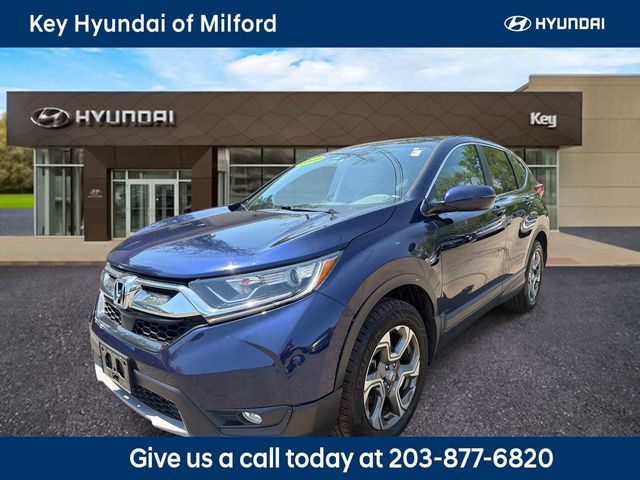 2019 Honda CR-V EX-L AWD photo