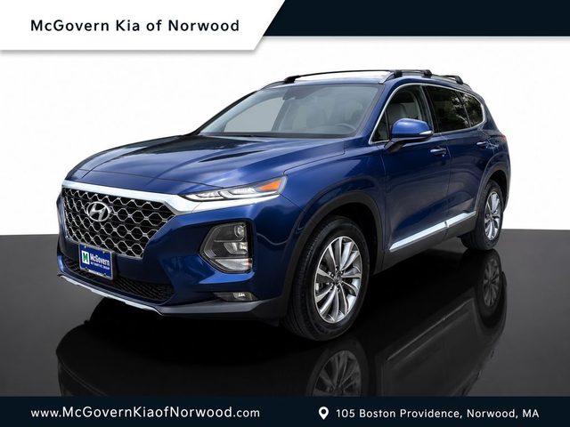 2019 Hyundai Santa Fe SEL Plus AWD photo