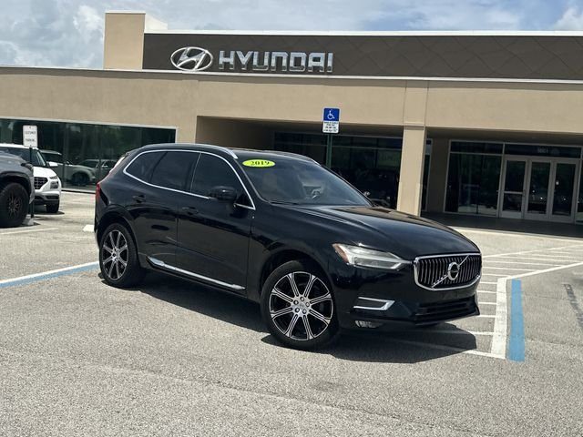 2019 Volvo XC60 Inscription AWD photo