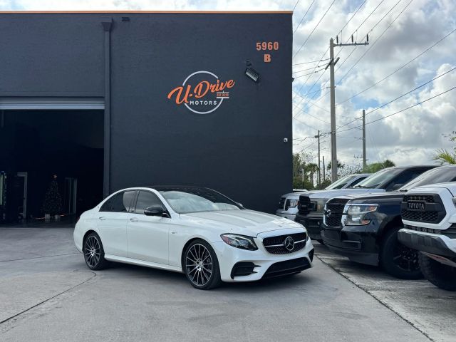 2019 Mercedes-Benz E-Class AMG E 53 AWD photo