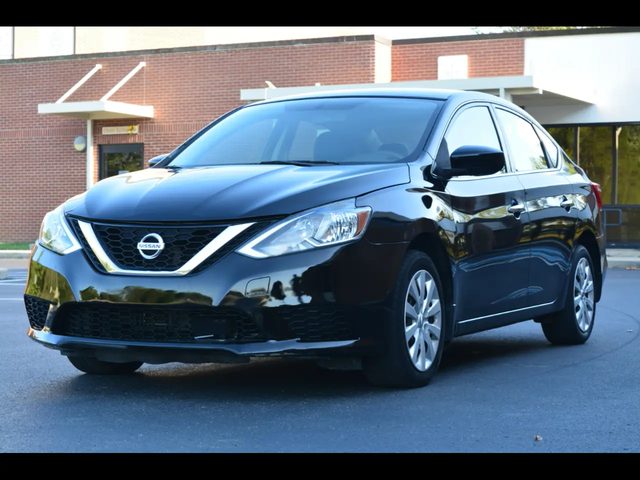 2019 Nissan Sentra S FWD photo