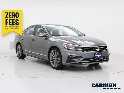 2019 Volkswagen Passat 2.0T SE R-Line FWD photo