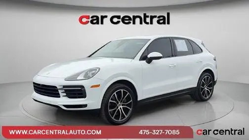 2019 Porsche Cayenne S AWD photo