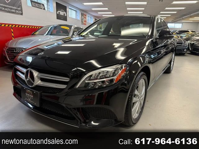 2019 Mercedes-Benz C-Class C 300 AWD photo