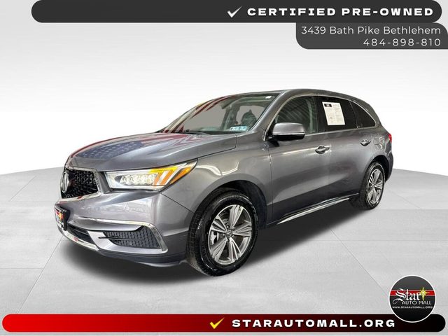 2019 Acura MDX AWD photo