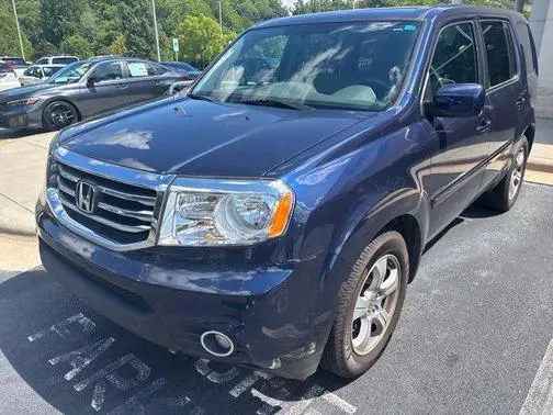 2015 Honda Pilot EX FWD photo
